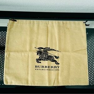 Burberry Dust Bag